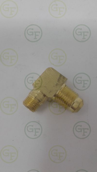 John Deere Elbow Fitting T30738 - Green Farm Parts