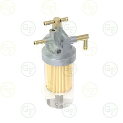 John Deere Fuel Filter Assembly MIA884996 - Green Farm Parts