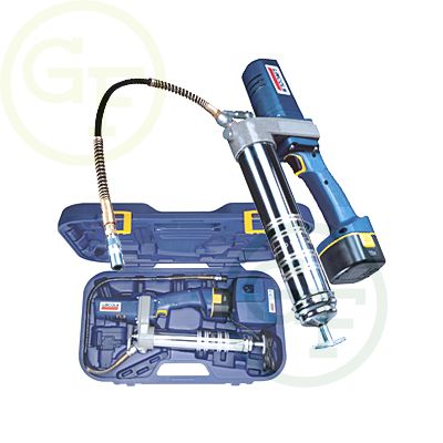 lincoln electric grease gun 12v