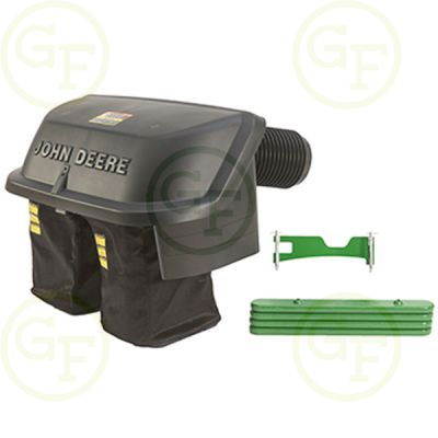 John deere ztrak material collection system discount