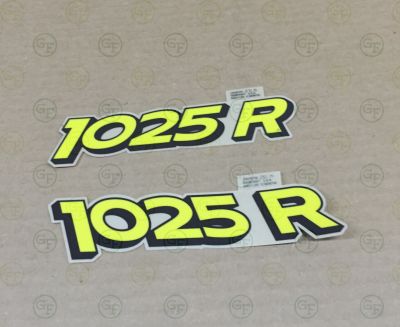 1025R DECALS-0