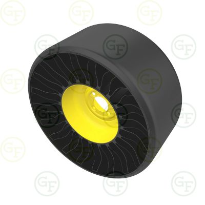 Tire And Wheel Assembly AUC18509 - Green Farm Parts