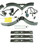 John Deere Electric One Touch Grass Mulching Attachment BUC11633