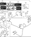 John Deere Winch Wiring Kit BUC10695