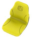 John Deere Deluxe High Back Seat AM102953