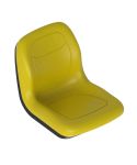 John Deere High Back Seat Assembly AM144590