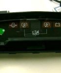 John Deere Instrument Cluster AM115468