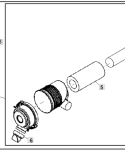 John Deere Air Cleaner Kit BM25651