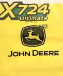 John Deere Label M154131