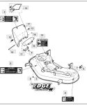 John Deere Mower Deck AM144980