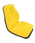 John Deere Yellow Seat LVA12909