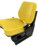 John Deere Yellow Seat RE188293