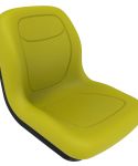 John Deere Yellow Seat RE72933