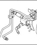 John Deere Hyd. Quick-Connect Coupler LVB25780