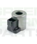 John Deere Solenoid Valve Coil AN404316