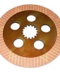 John Deere Disk With Inner Spline AL38235