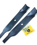 John Deere AM141039 Blade Kit – 38" Side Discharging Mower Decks – OEM, USA Made