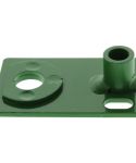 John Deere Plate A42337