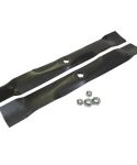 John Deere Mulching Mower Blade Kit AM140332