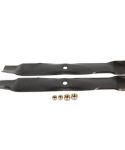 John Deere Mulching Mower Blade Kit AM141033