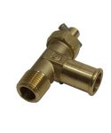 John Deere Drain Valve AM38104