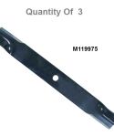 John Deere Mower Blade M119975