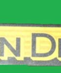 John Deere Label M158580