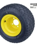 John Deere Tire And Wheel Assembly TCA20767