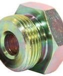 John Deere Fitting Plug L76136