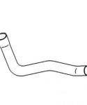 John Deere Radiator Hose R95018