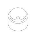 John Deere Piston RE20724