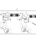 John Deere Roller Kit BTC10442