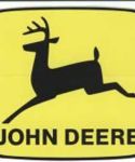 John Deere Label JD5234