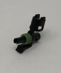 John Deere Electrical Connector Assy RE12362