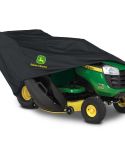 John Deere Lawn Tractor with MCS Cover LP70686