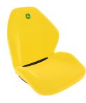John Deere Yellow Seat AUC21008