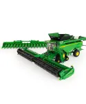 John Deere LP77346 1:32 Scale X9 1000 Prestige Combine Tracked Toy
