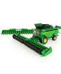 John Deere LP77347 1:32 Scale X9 1000 Prestige Combine Wheeled Toy