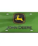 John Deere License Plate LP79743