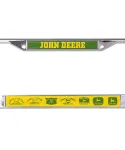 John Deere License Plate Frame LP79750