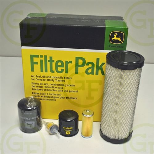 John Deere Filter Kit Lva21036 Green Farm Parts 7766