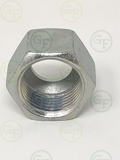 John Deere Tube Nut 15M7054 - Green Farm Parts