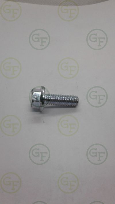 Vite Equipaggiamento John Deere Vite Originale John Deere #19M7788 - Per Equipaggiamento Agricolo E Macchinari L110 Blade Bolt Size - Foto 9