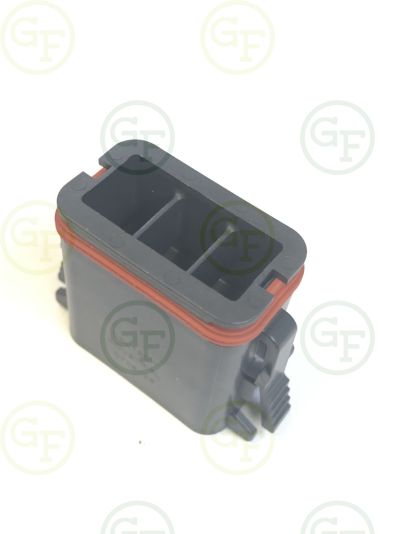 John Deere Electrical Connector 57M11226 - Green Farm Parts