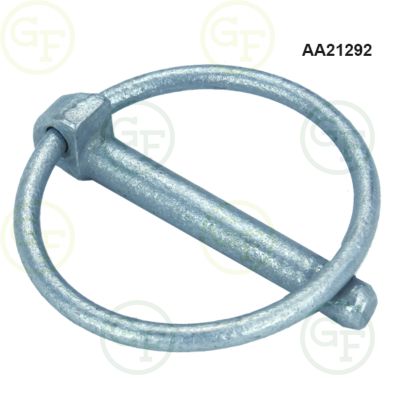 John Deere Quick Lock Pin AA21292 - Green Farm Parts