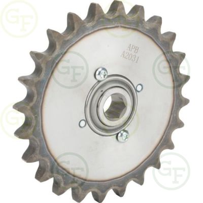 John Deere Chain Sprocket AH206131 - Green Farm Parts