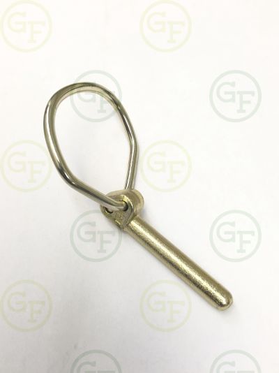John Deere Quick Lock Pin AL14540 - Green Farm Parts