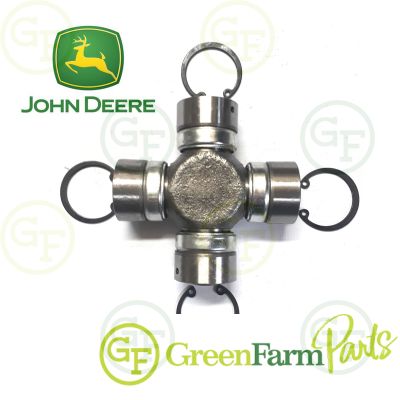 John Deere Universal Joint Cross AL161324 - Green Farm Parts