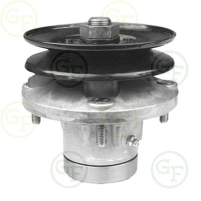 Spindle Pulley Kit For 38" Deck John Deere LX172 LX173 LX176 LX178