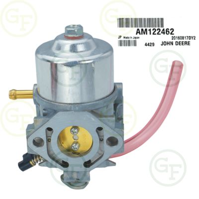 Per John Deere Carburatore Kawasaki GX75 SRX75 AM122462 Carburo - Foto 3